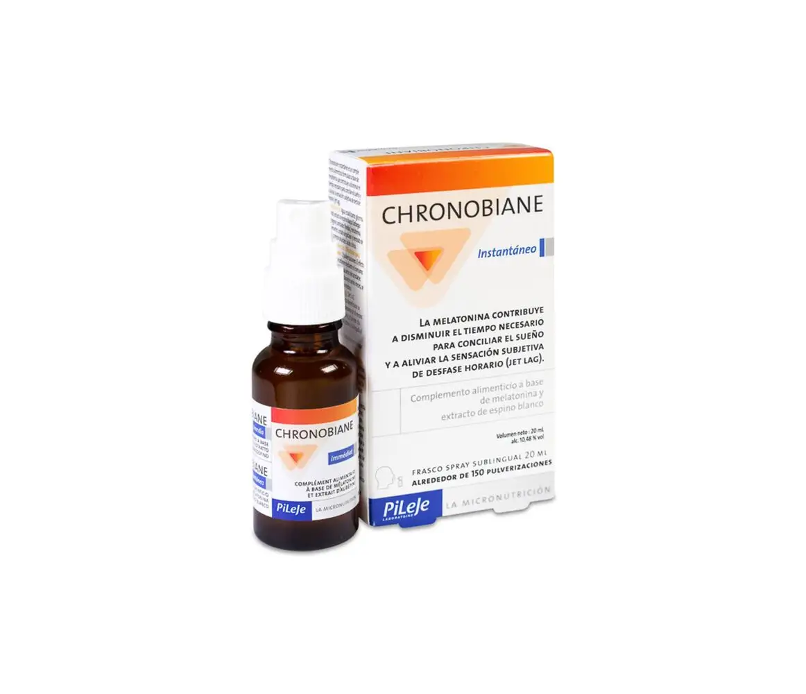 CHRONOBIANE INSTANTANEO ENVASE 20 ml