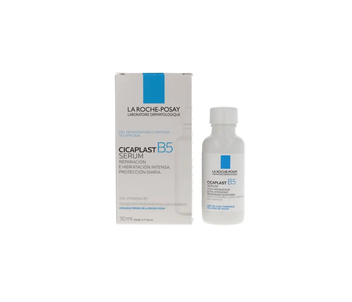 CICAPLAST B5 SERUM ULTRA REPARADOR 1 FRASCO 30 ml