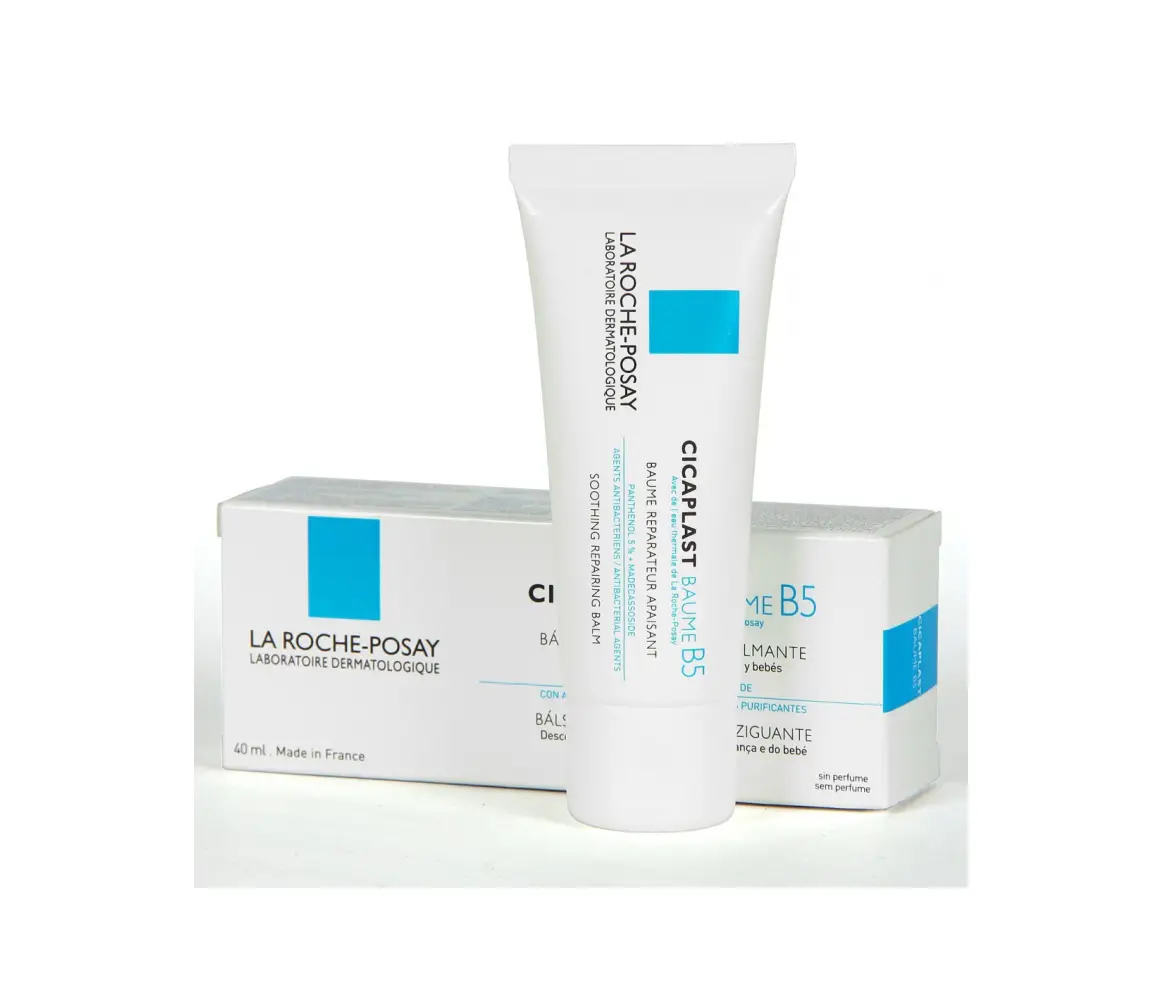 CICAPLAST BAUME 5% 40 ML