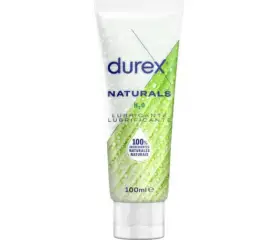 DUREX NATURALS INTIMATE GEL PURE 100 ML