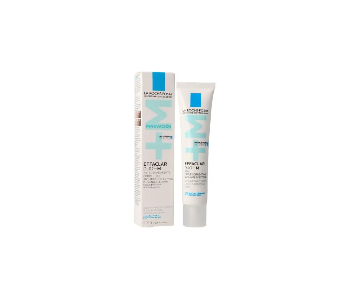 EFFACLAR DUO TTO CORRECT 40ML