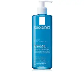 EFFACLAR GEL LIMPIADOR PURIFICANTE 400 ML