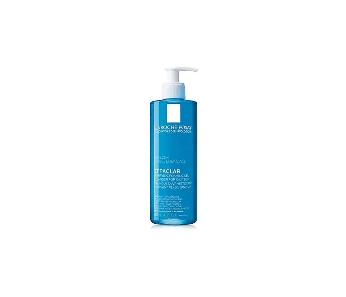 EFFACLAR GEL LIMPIADOR PURIFICANTE 400 ML