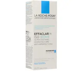 EFFACLAR H HIDRATANTE COMPENSADOR CALMANTE 40 ML