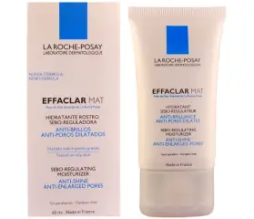 EFFACLAR HIDRATANTE MATIFICANTE ACTIVA 40 ML