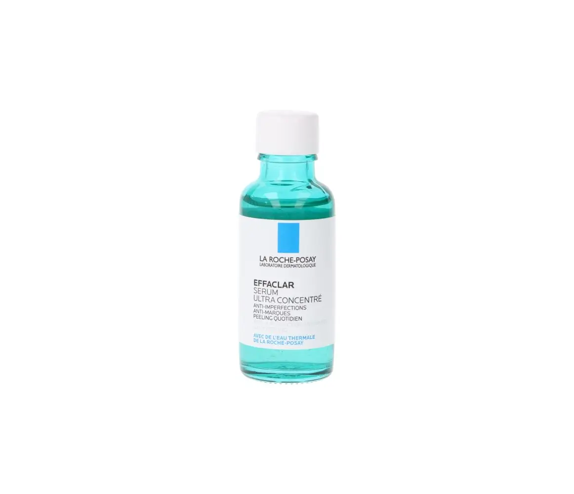 EFFACLAR SERUM RENOVADOR ALISANTE 30 ML CUENTAGOTAS