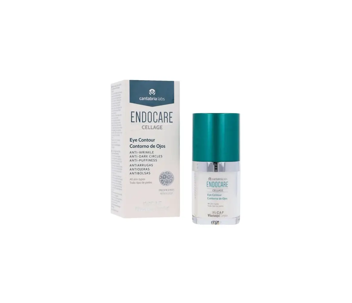 ENDOCARE CELLAGE CONTORNO DE OJOS 15 ML