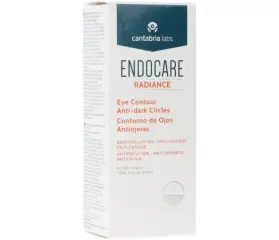 ENDOCARE RADIANCE CONTORNO DE OJOS ANTIOJERAS1 ENVASE 15 ml