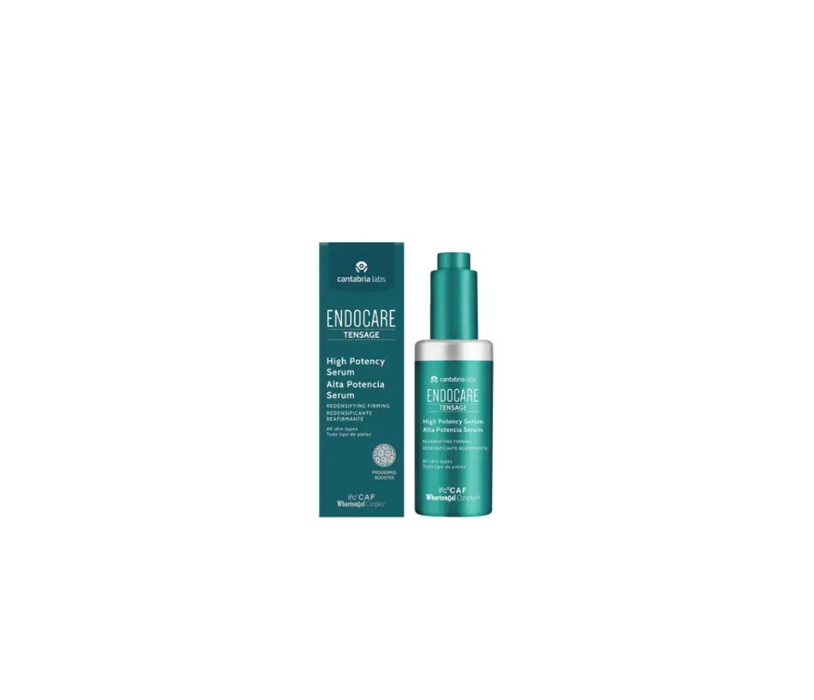 ENDOCARE TENSAGE ALTA POTENCIA SERUM REDENSIFICANTE1 ENVASE 30 ML