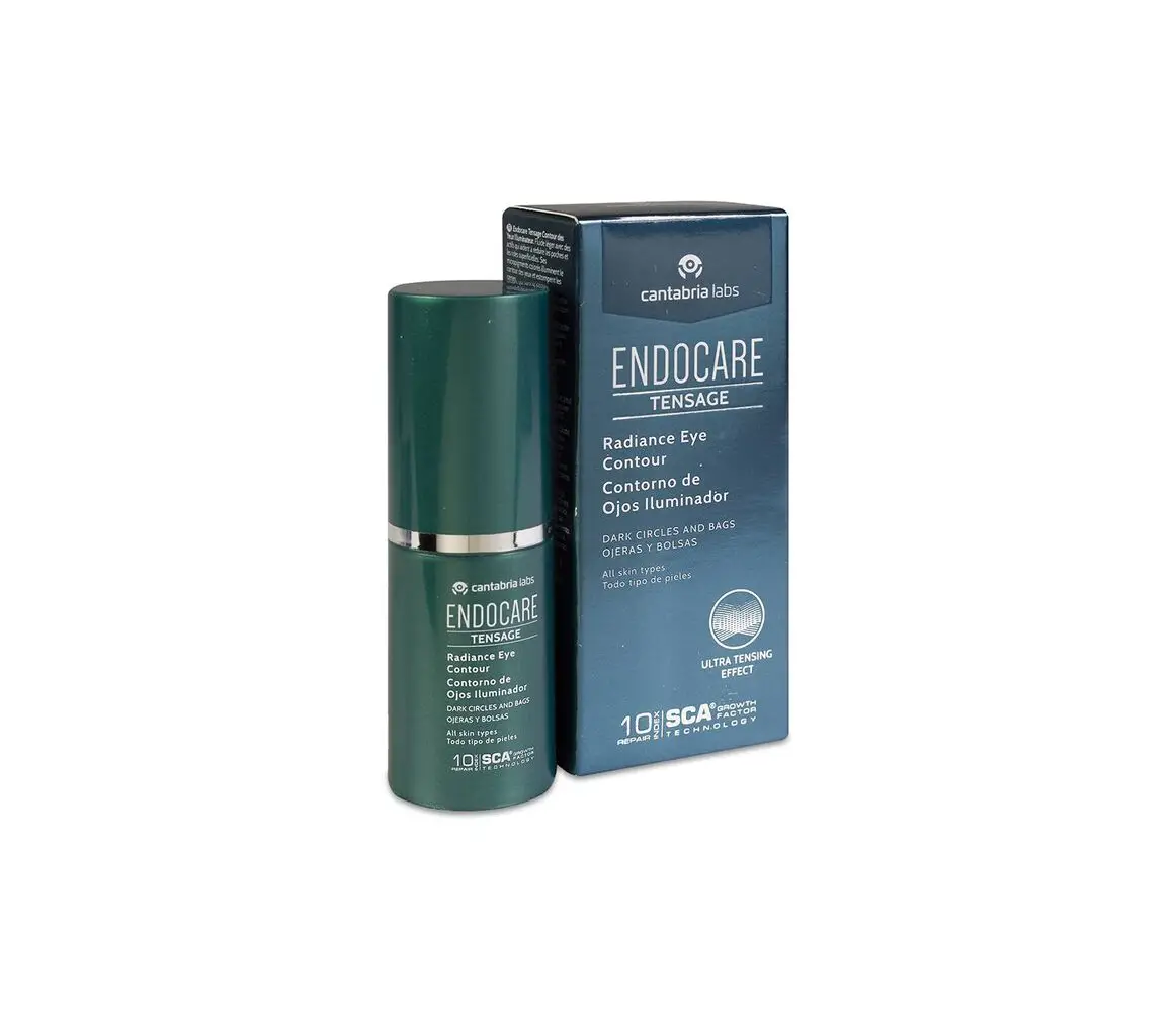 ENDOCARE TENSAGE CONTORNO DE OJOS ILUMINADOR 15 ML