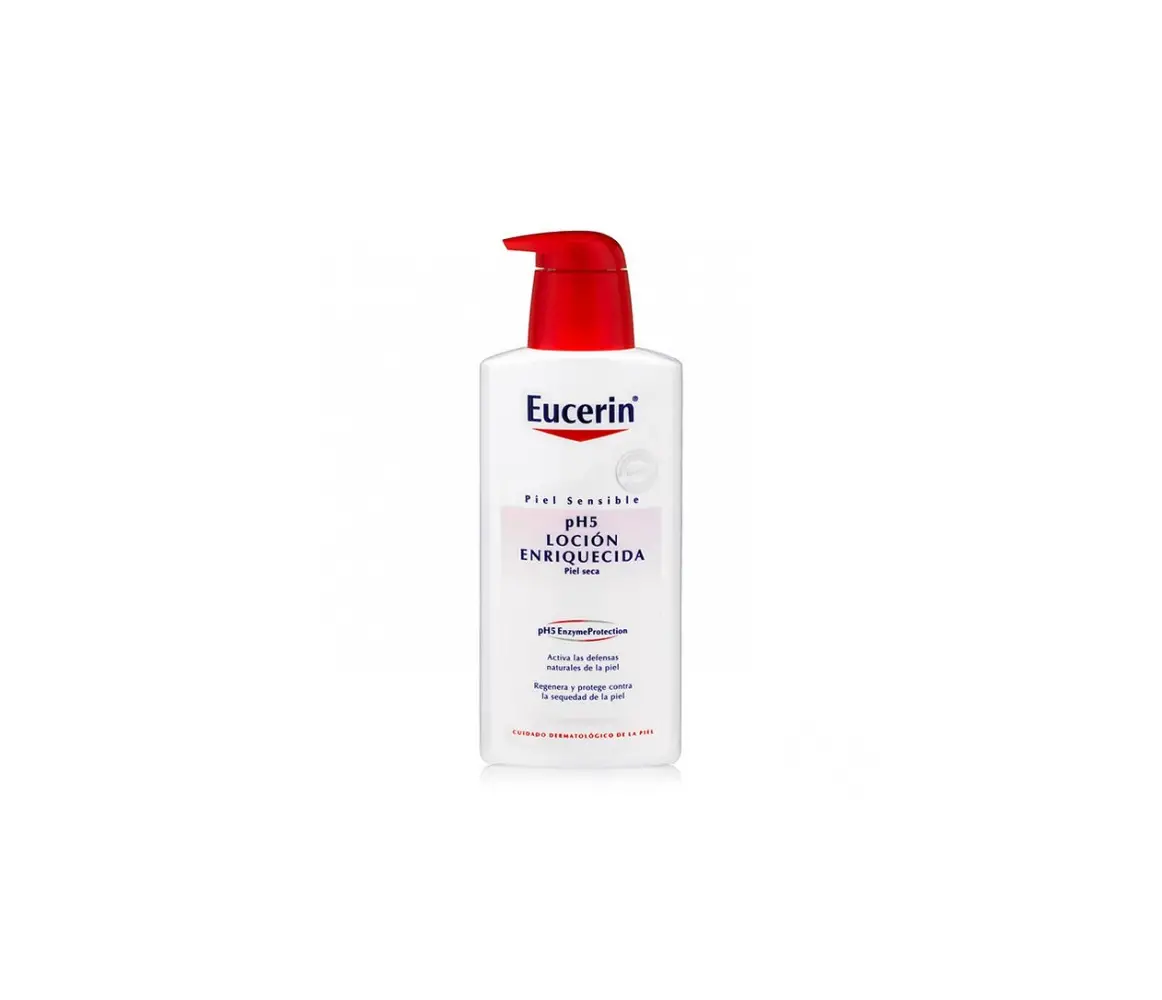 EUCERIN PH-5 LOCION ENRIQUECIDA 1 LITRO