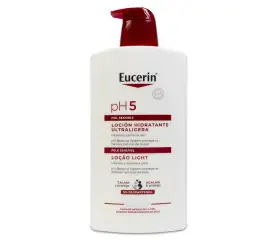 EUCERIN PH5 LOCION HIDRATANTE ULTRALIGERA 1 lLITRO