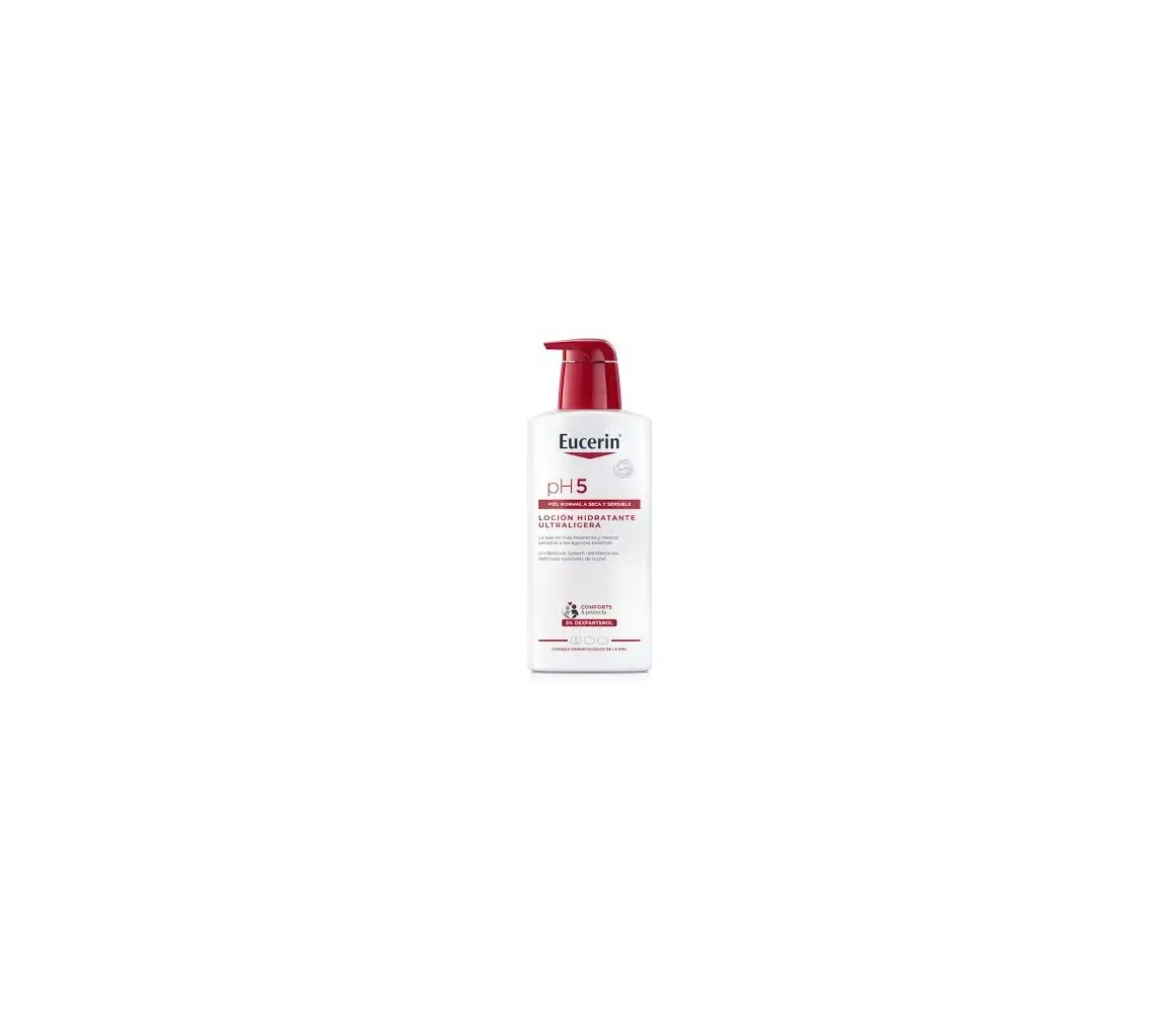 EUCERIN PH5 LOCION HIDRATANTE ULTRALIGERA 400 ML