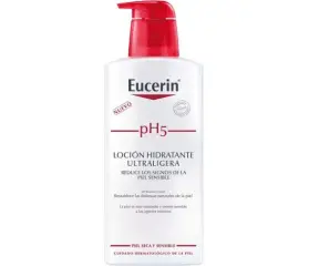 EUCERIN PH5 LOCION HIDRATANTE ULTRALIGERA 400 ML