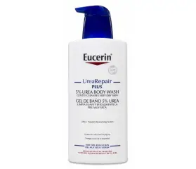 EUCERIN UREAREPAIR PLUS 5% UREA GEL DE BAÑO 400 ML