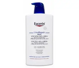 EUCERIN UREA-REPAIR PLUS LOCION 10%  1000 ML