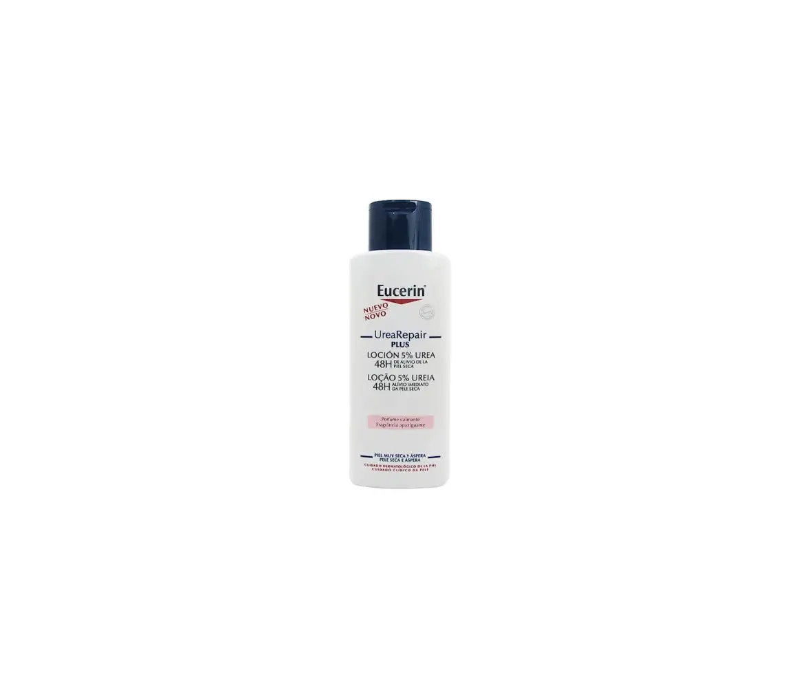 EUCERIN UREAREPAIR PLUS LOCION 5% UREA  250 ml