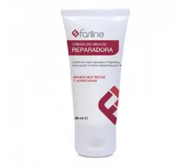 FARLINE CREMA DE MANOS REPARADORA ACEITE ARGAN 50 ml