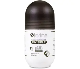 FARLINE DESODORANTE INVISIBLE 50 ml