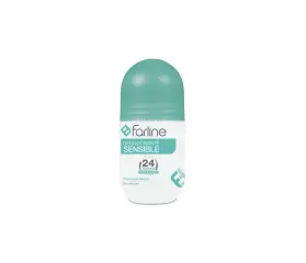 FARLINE DESODORANTE SENSIBLE 50 ml