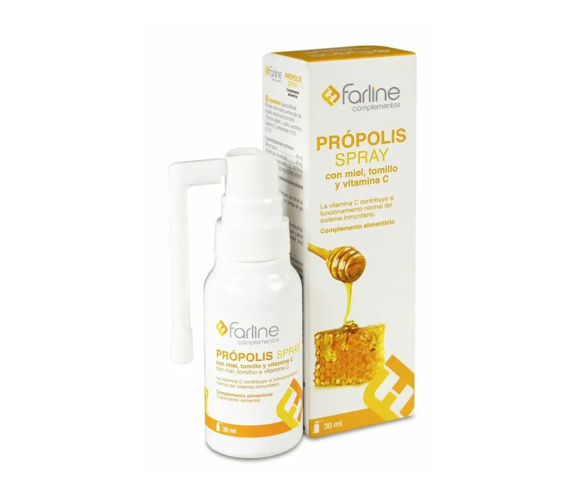 FARLINE PROPOLIS SPRAY 30 ML