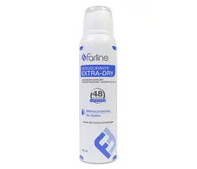 FARLINE SPRAY DESODORANTE EXTRA-DRY 150 ml