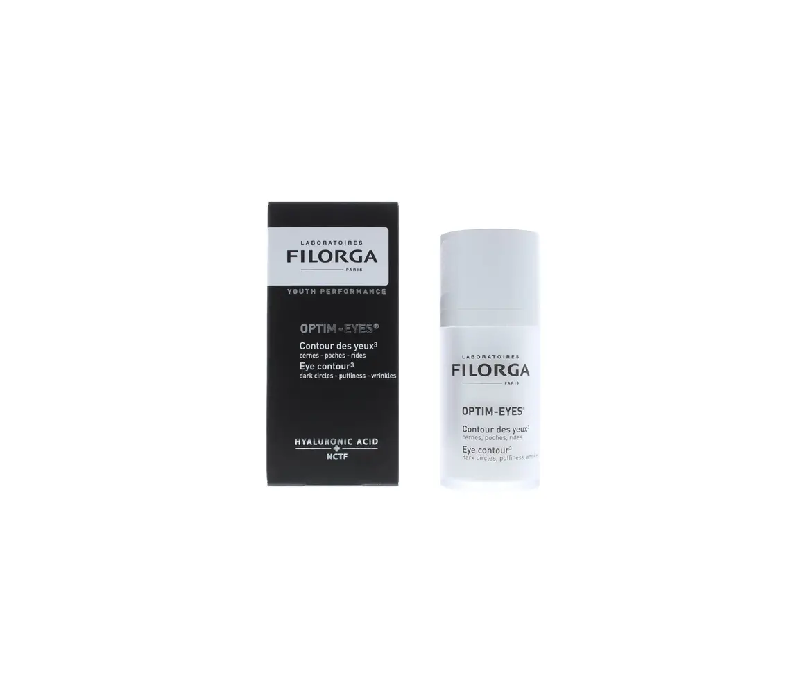 FILORGA OPTIM-EYES CONTORNO DE OJOS 15ML