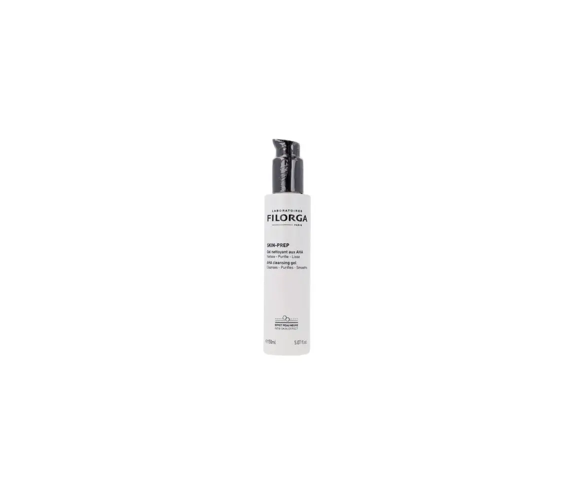 FILORGA SKIN PREP GEL LIMPIADOR 150ML