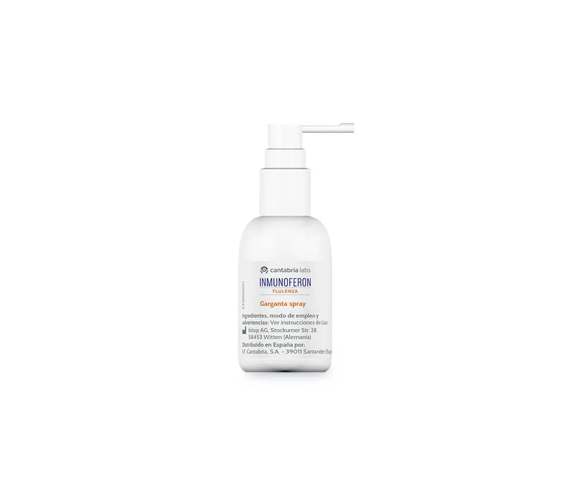 FLULENZA GARGANTA SPRAY 20 ML