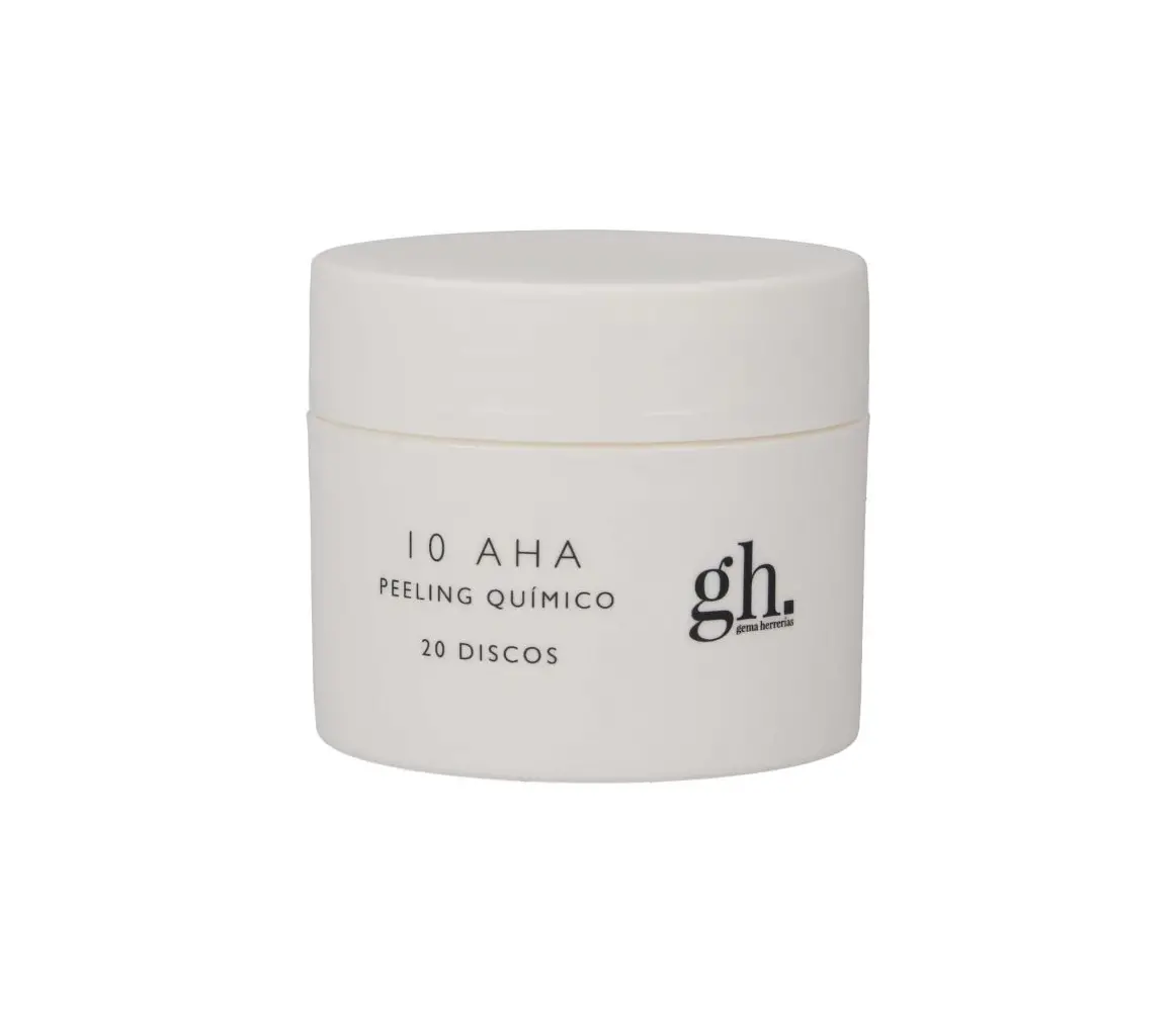 GH 10 AHA PEELING QUIMICO 20 ML