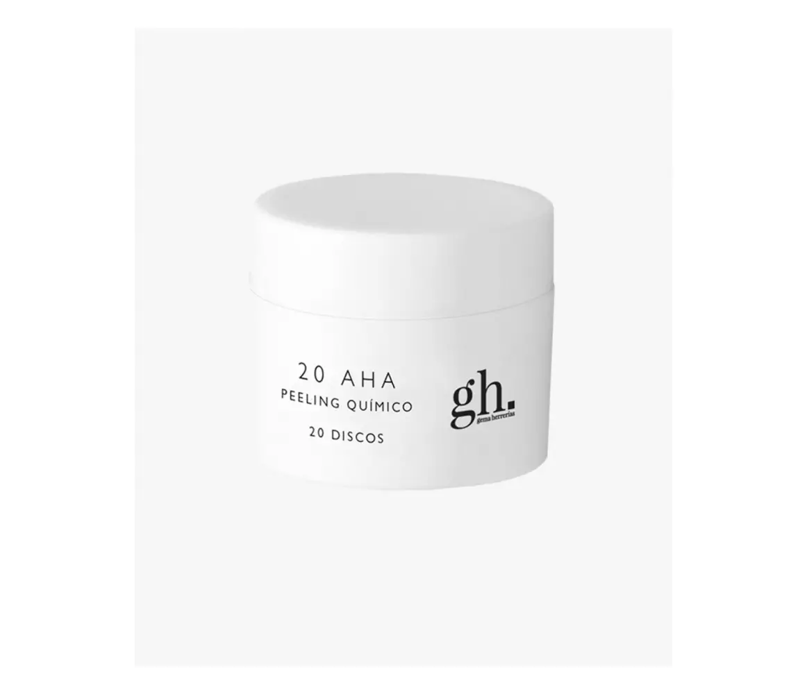 GH 20 AHA PEELING QUIMICO 20ML