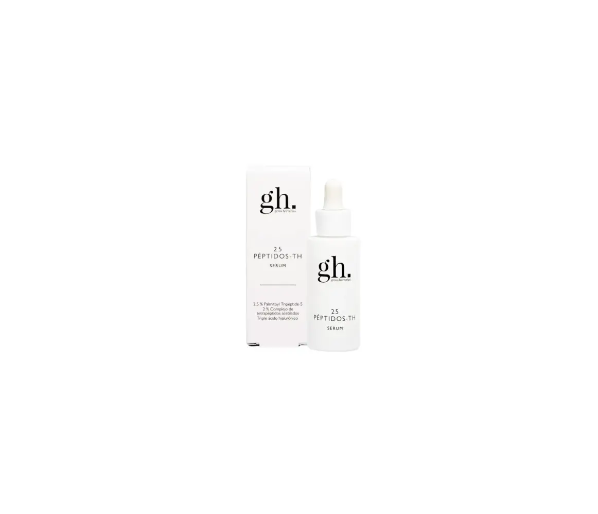 GH 25 PEPTIDOS-TH SERUM 30ML