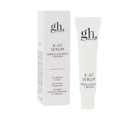 GH K - AT SERUM OJERAS OSCURAS Y BOLSAS 15 ML