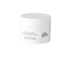 GH PEELING ENZIMATICO CON ARCILLA BLANCA 40GR