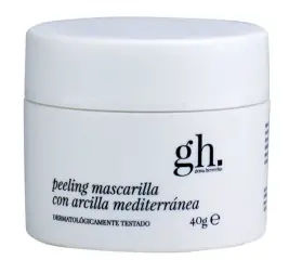 GH PEELING ENZIMATICO CON ARCILLA MEDITERRANEA