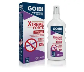 GOIBI XTREME ANTIMOSQUITOS TROPICAL LOCION  REPELENTE 75 ML