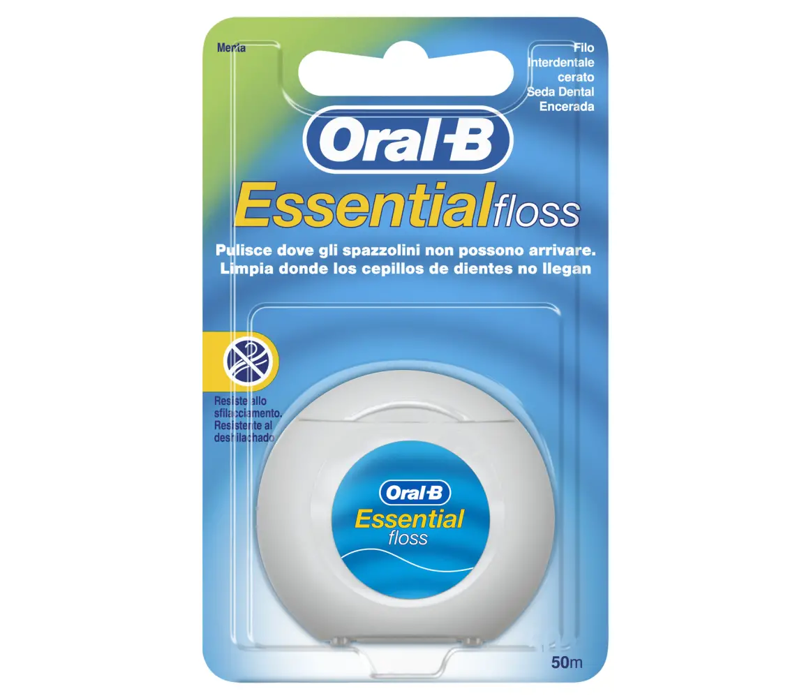 HILO DENTAL ORAL-B FLUOR-MENTA