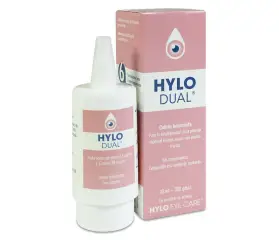 HYLO DUAL 10 ML