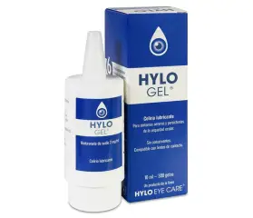 HYLO GEL 10 ML