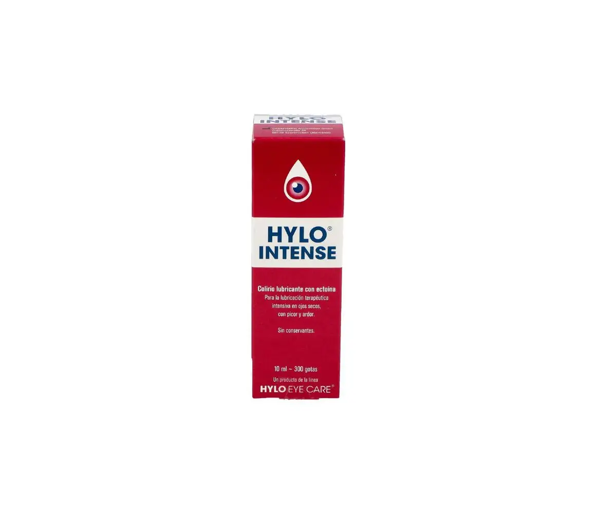 HYLO INTENSE COLIRIO 10 ml