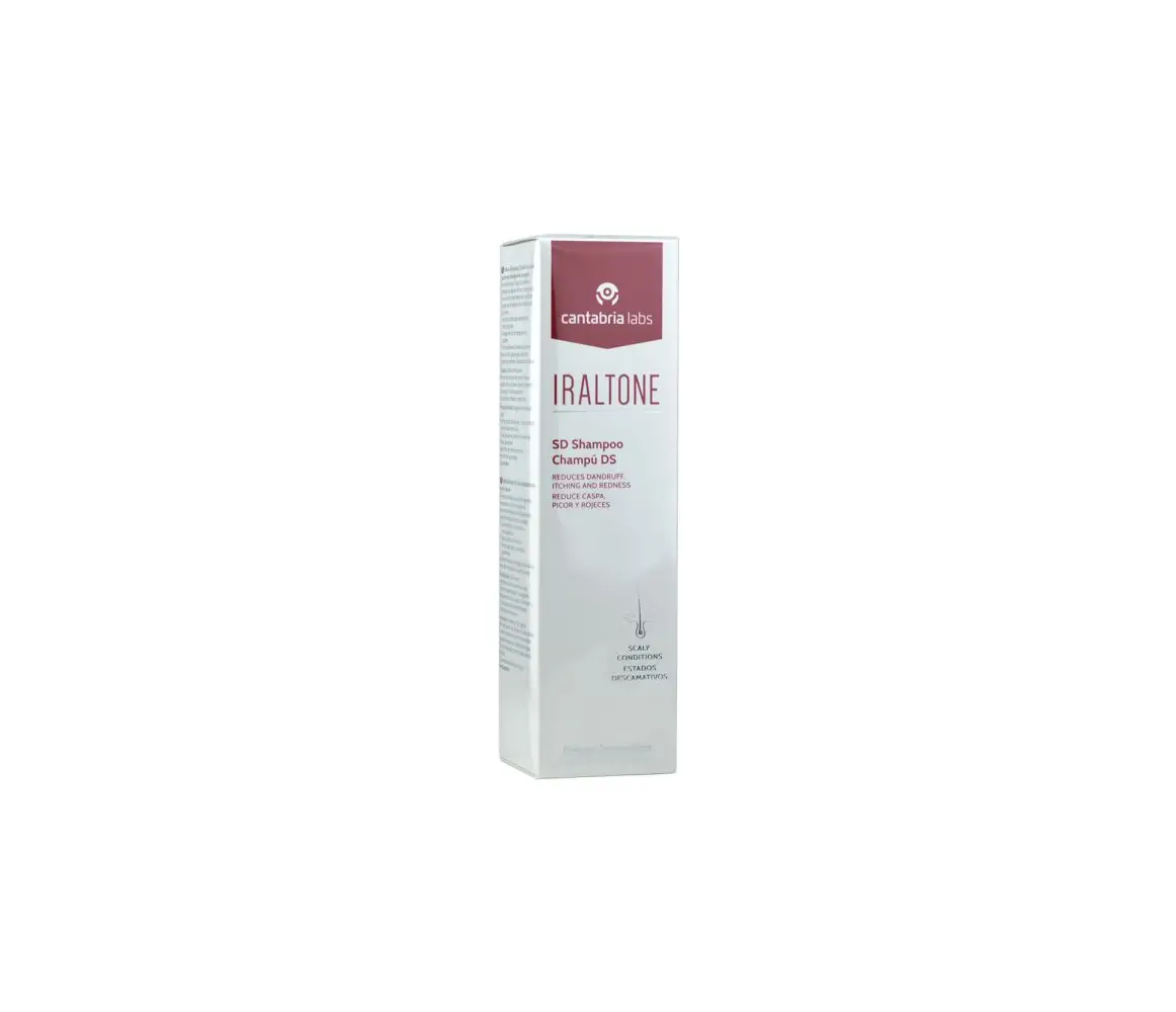 IRALTONE CHAMPU DS 200 ML