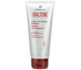 IRALTONE CHAMPU SEBO-REGULADOR200 ML