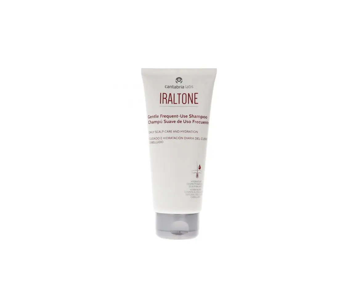 IRALTONE CHAMPU SUAVE DE USO FRECUENTE 200 ml