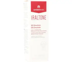 IRALTONE DS CREMA NORMALIZANTE ANTI-ESCAMAS REDUCE PICOR Y ROJECES 30ML