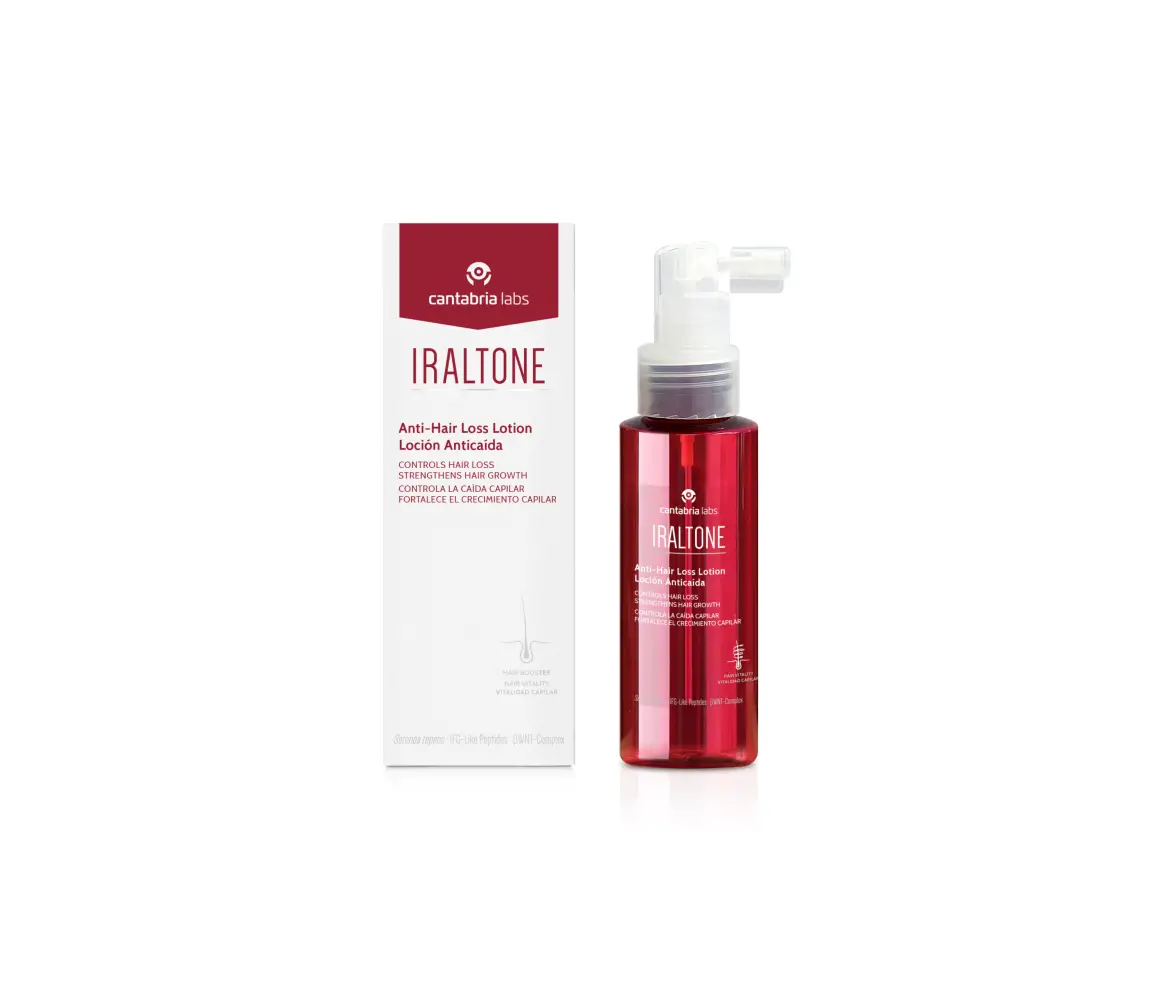 IRALTONE LOCION ANTICAIDA 100 ML