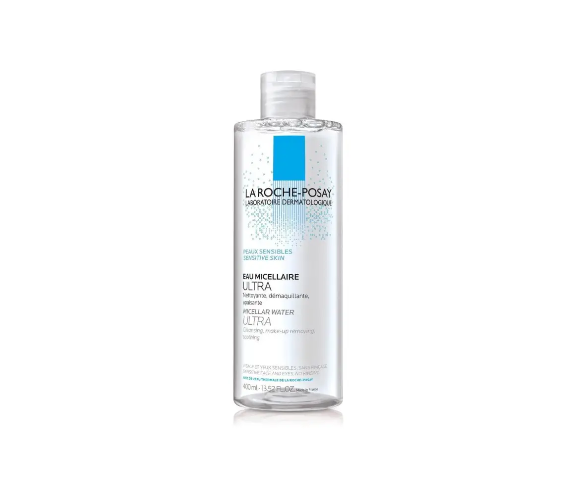 LA ROCHE POSAY SOLUCION MICELAR FISIOLOGICA  400 ML