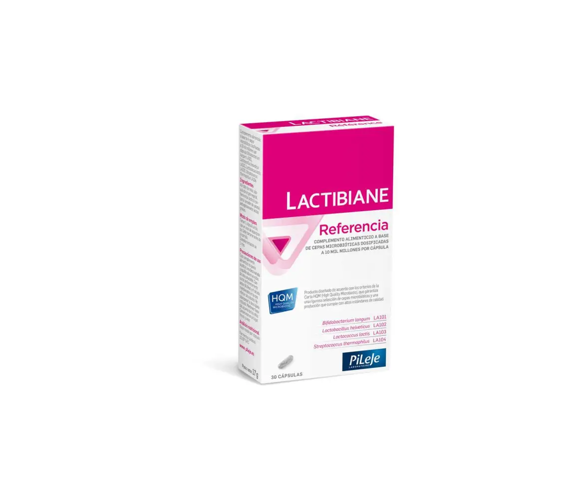 LACTIBIANE REFERENCE 30 CAP