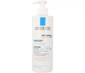 LIPIKAR BAUME LIGHT 400 ml CON DOSIFICADOR