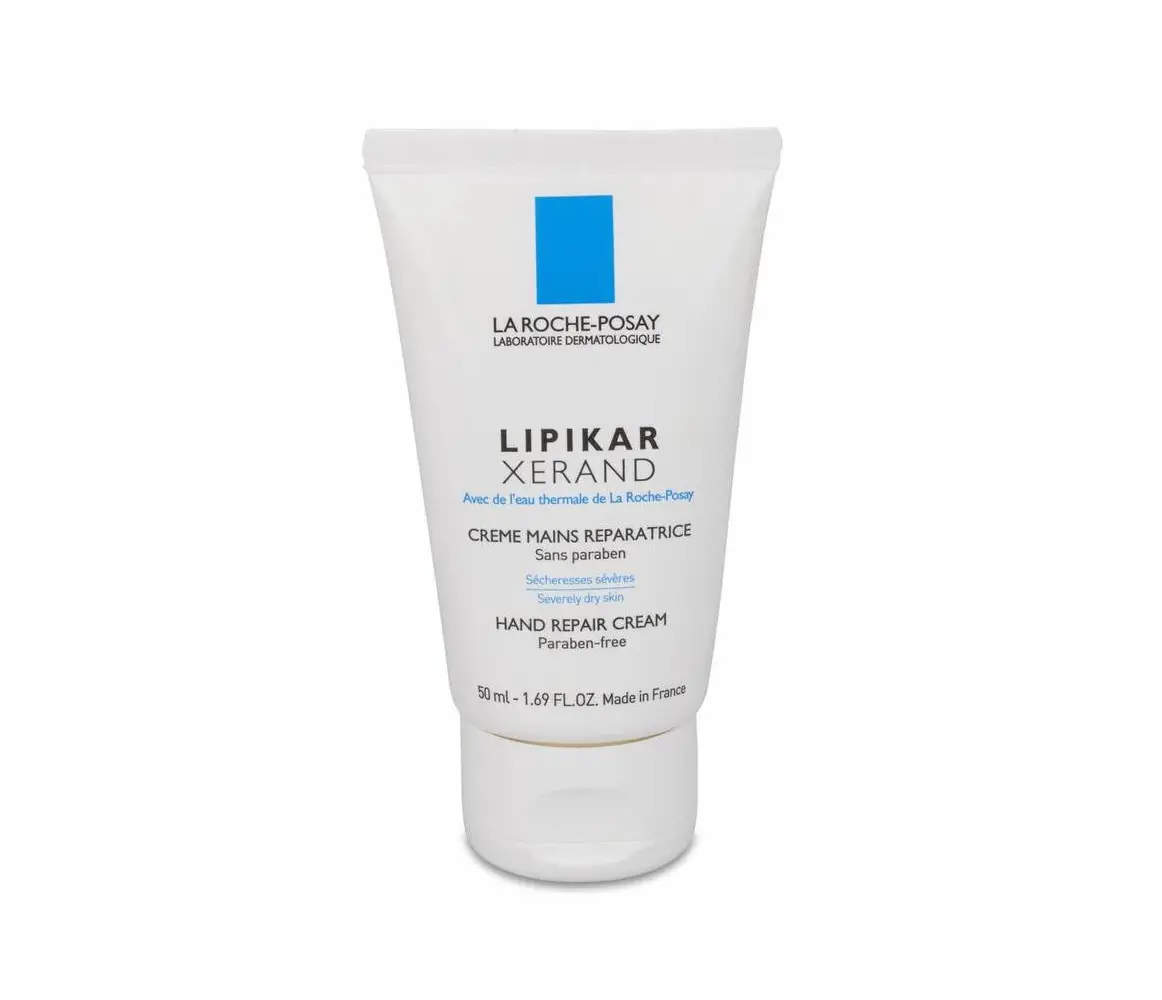 LIPIKAR XERAND CREMA DE MANOS 50 ML