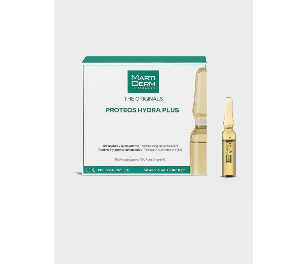 MARTIDERM AMPOLLAS PROTEOGLICANOS 30 AMP